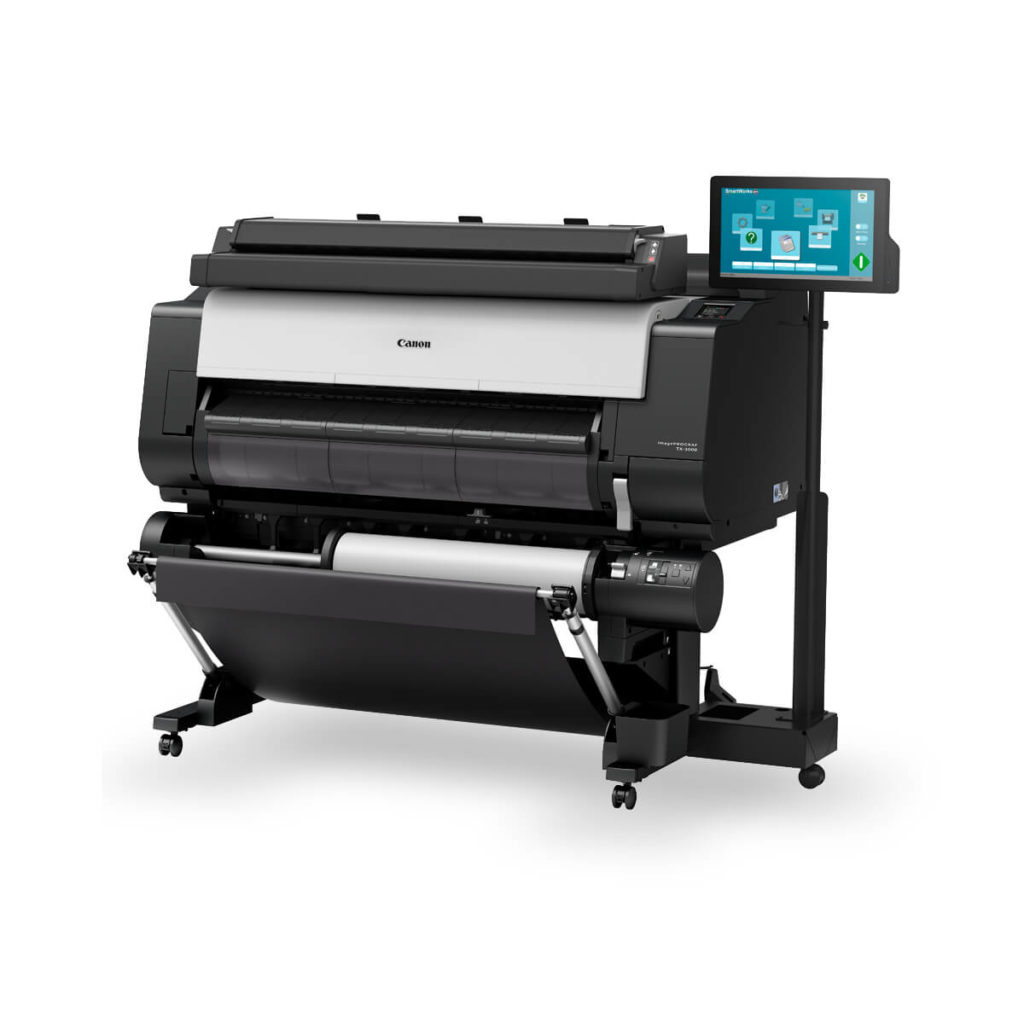 Canon Wide Format Printers BBC Digital