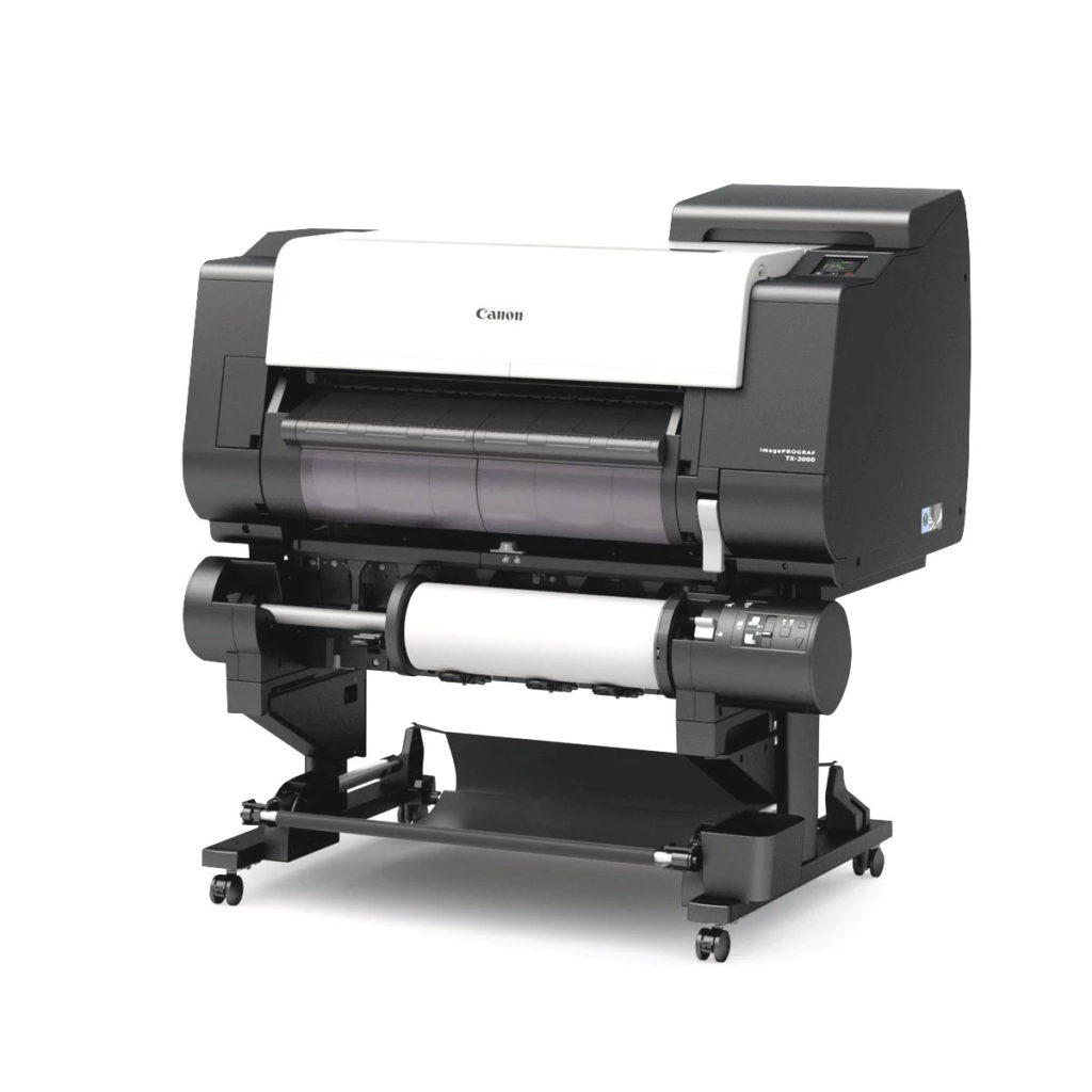 Canon Wide Format Printers BBC Digital