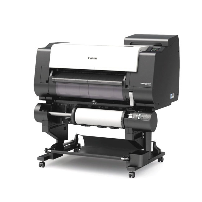 Canon Wide Format Printers BBC Digital
